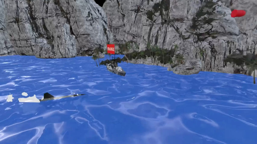 SeaBattle VR