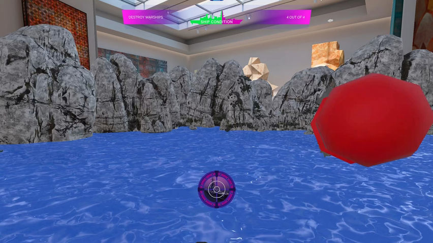 SeaBattle VR