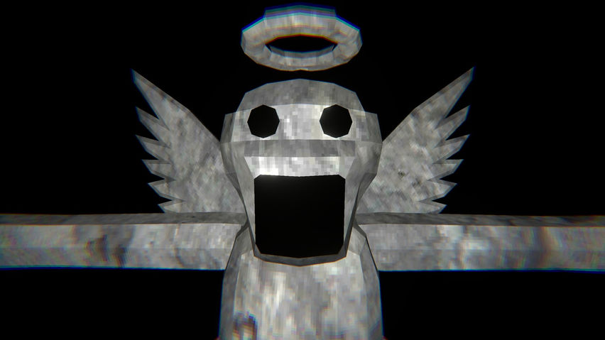 Creepy Large