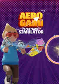 AEROGAMI VR: PAPER PLANE SIMULATOR