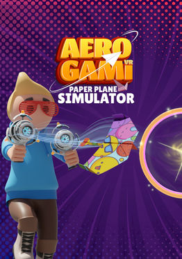 AEROGAMI VR: PAPER PLANE SIMULATOR