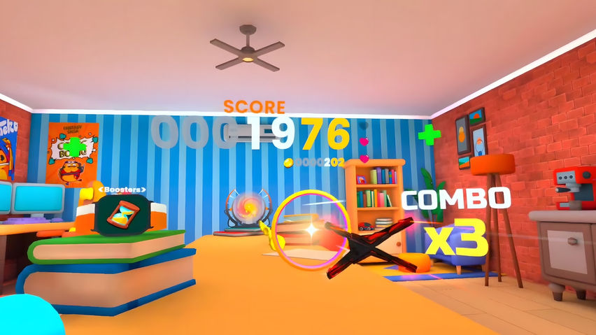 AEROGAMI VR: PAPER PLANE SIMULATOR