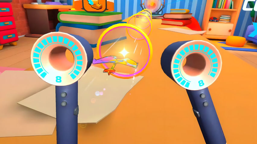 AEROGAMI VR: PAPER PLANE SIMULATOR