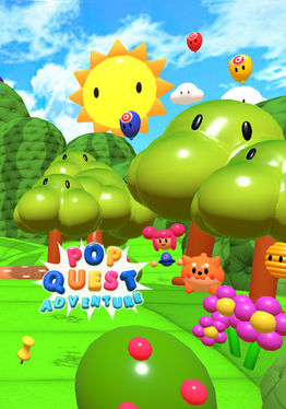Pop Quest Adventure