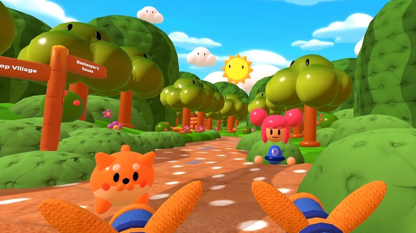 Pop Quest Adventure