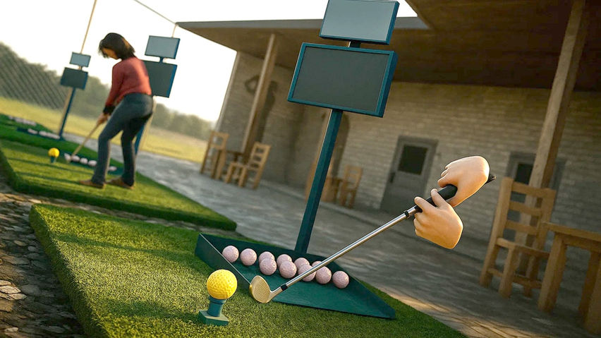 Golf DriveZone