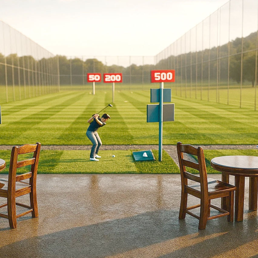 Golf DriveZone