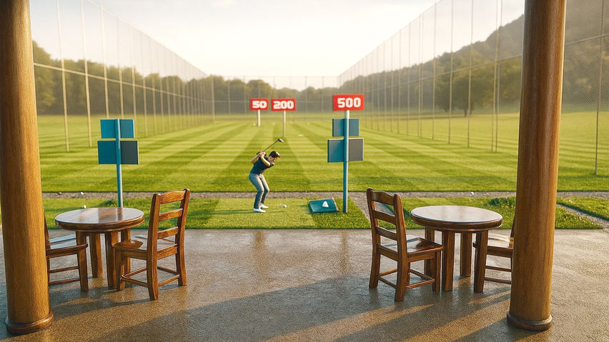 Golf DriveZone