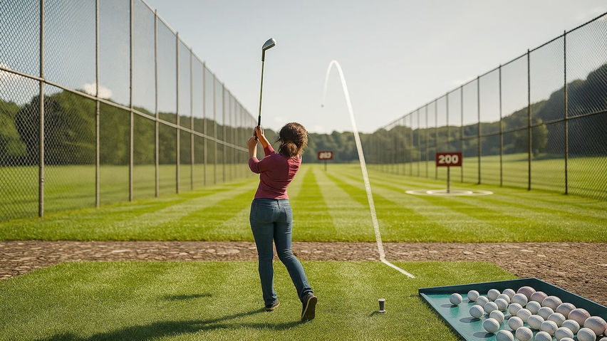 Golf DriveZone