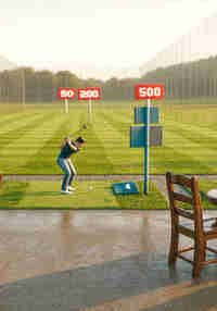 Golf DriveZone