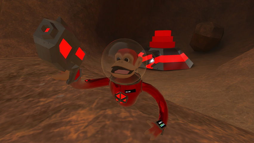 Space Apes