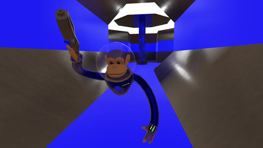 Space Apes