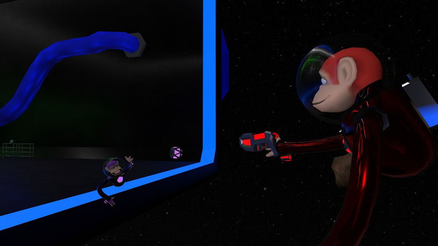 Space Apes