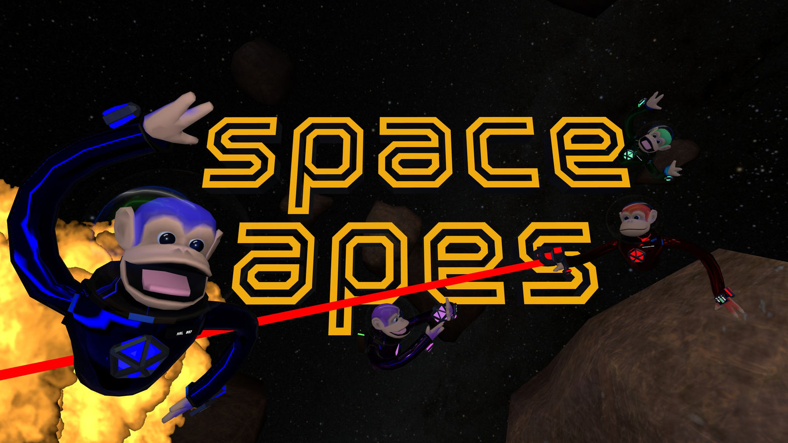 Space Apes