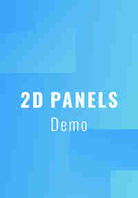 2D Panels