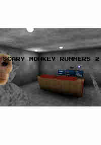 Scary Monkey Runners 2