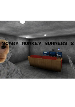 Scary Monkey Runners 2