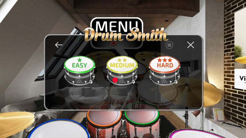 Drum Smith