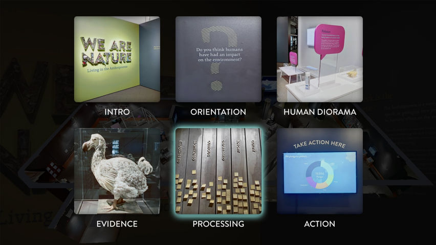 We Are Nature: Living in the Anthropocene