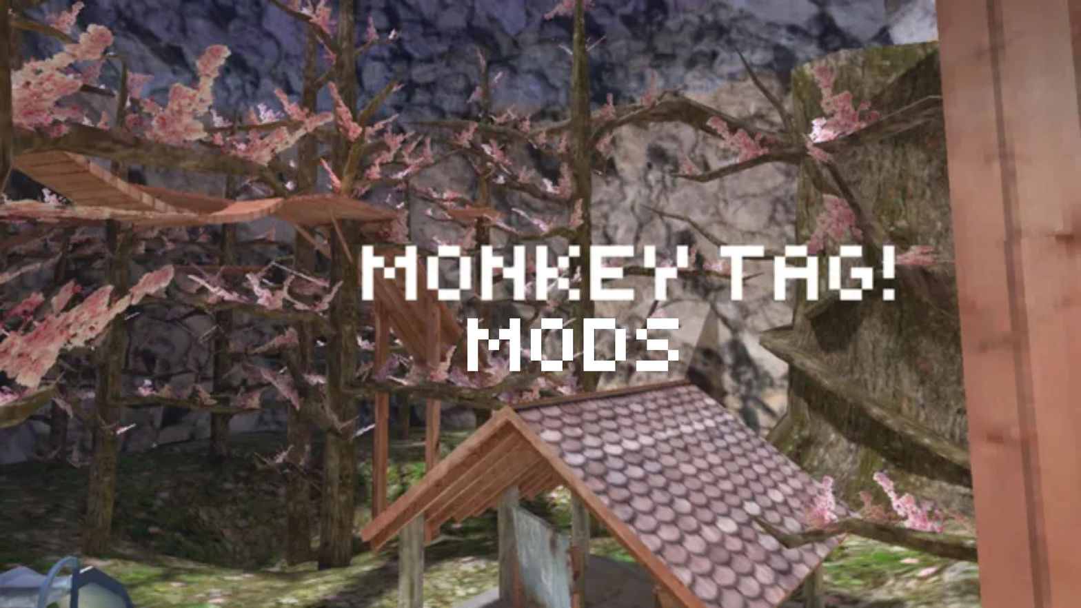 MONKEY TAG MODS