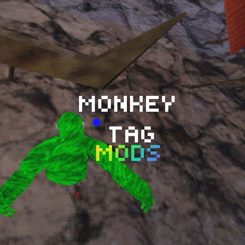 MONKEY TAG MODS