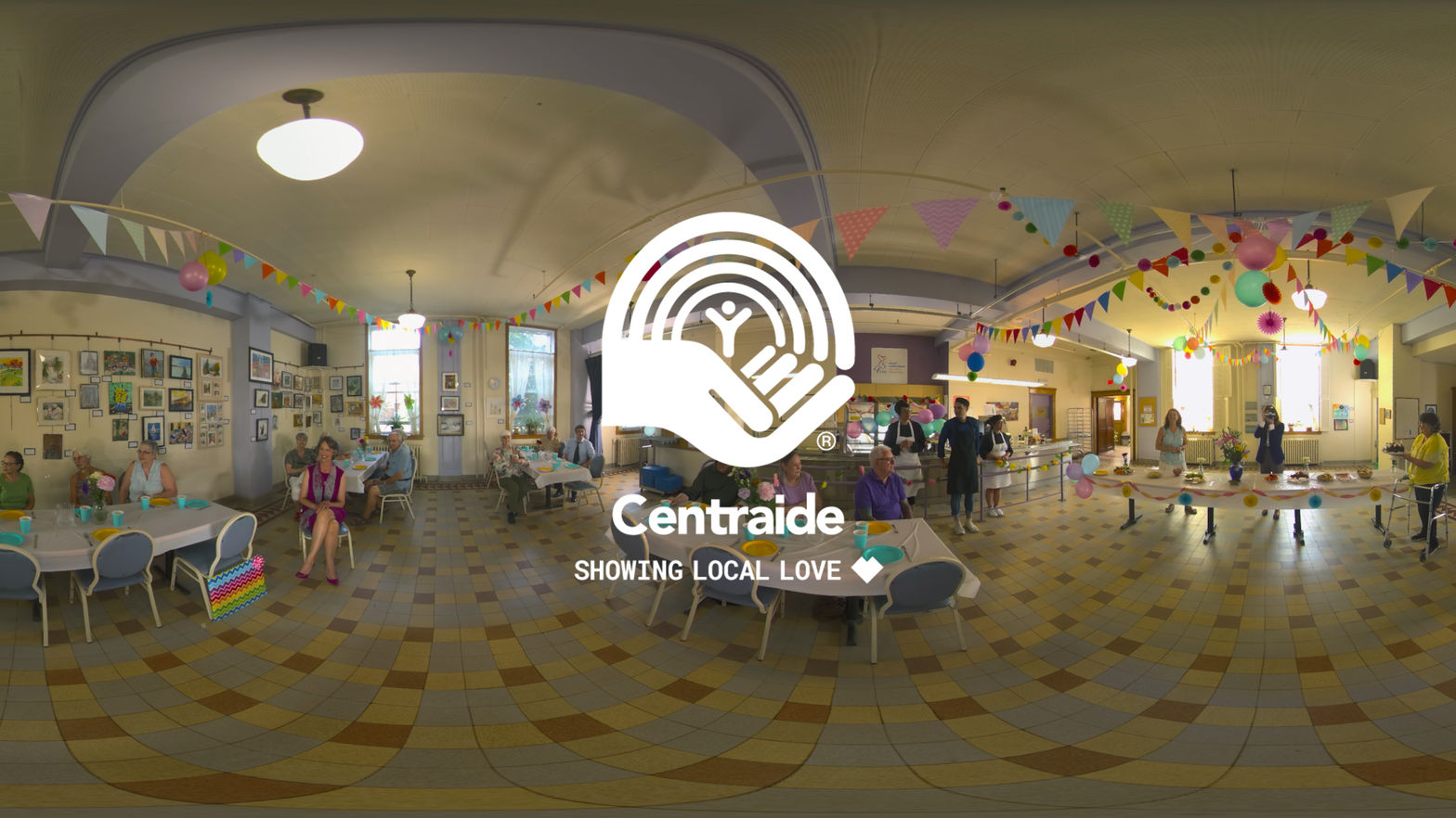 Centraide – Showing local love