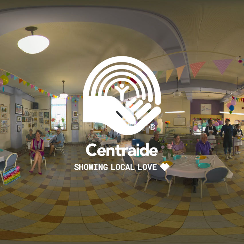 Centraide – Showing local love