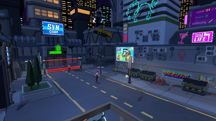 Time Guardian VR