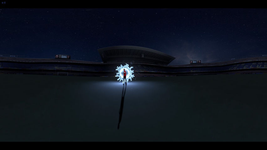 The Illusionist-Iniesta