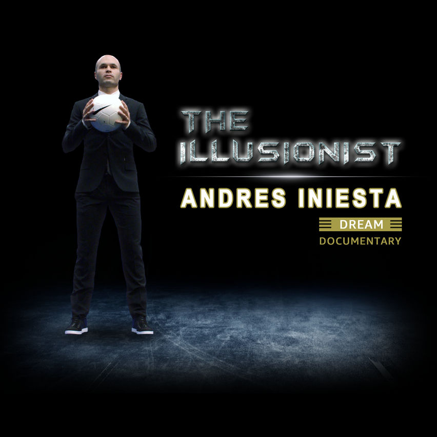 The Illusionist-Iniesta