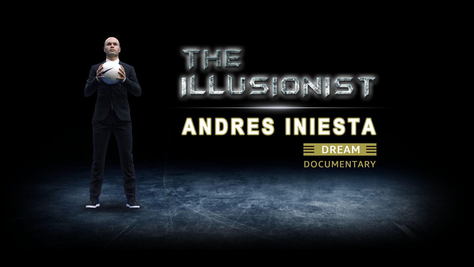 The Illusionist-Iniesta