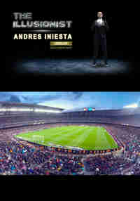 The Illusionist-Iniesta