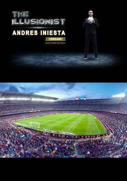 The Illusionist-Iniesta