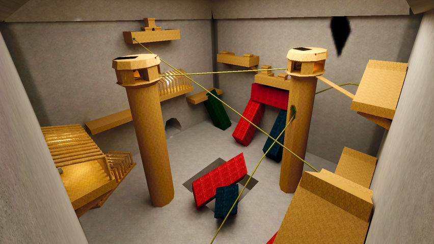 Jumping Chimps 2