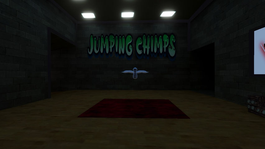 Jumping Chimps 2