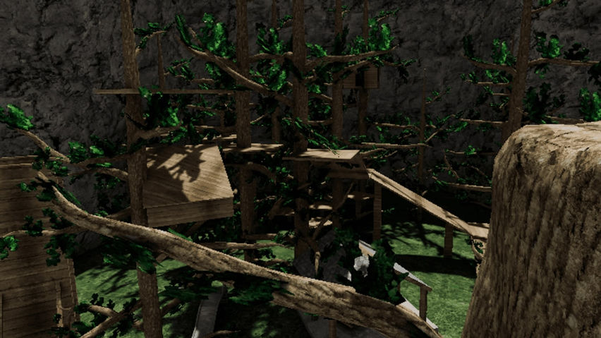 Jumping Chimps 2