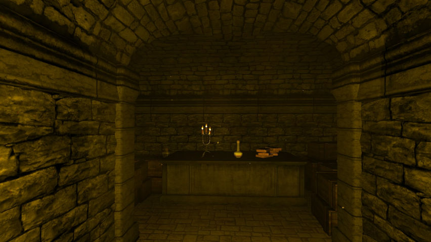 Dreadhalls Demo
