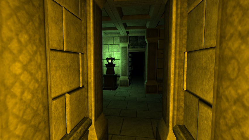 Dreadhalls Demo