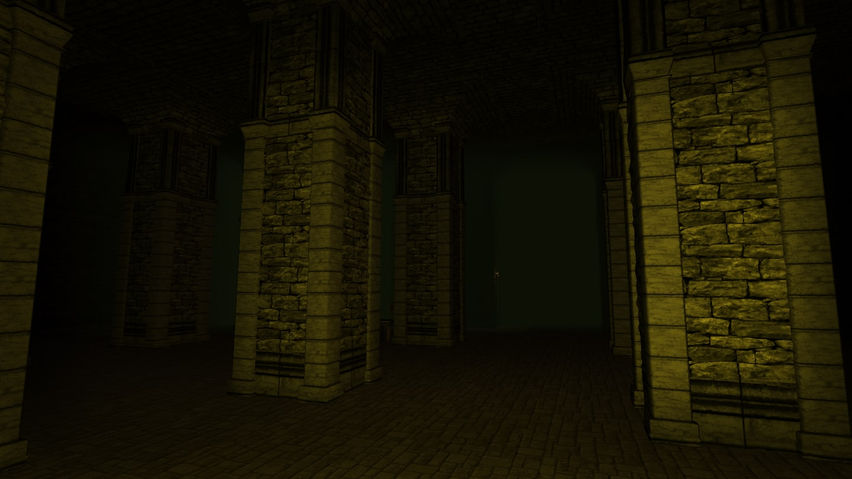 Dreadhalls Demo