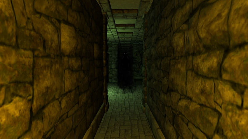 Dreadhalls Demo