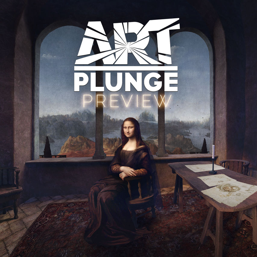 Art Plunge Preview