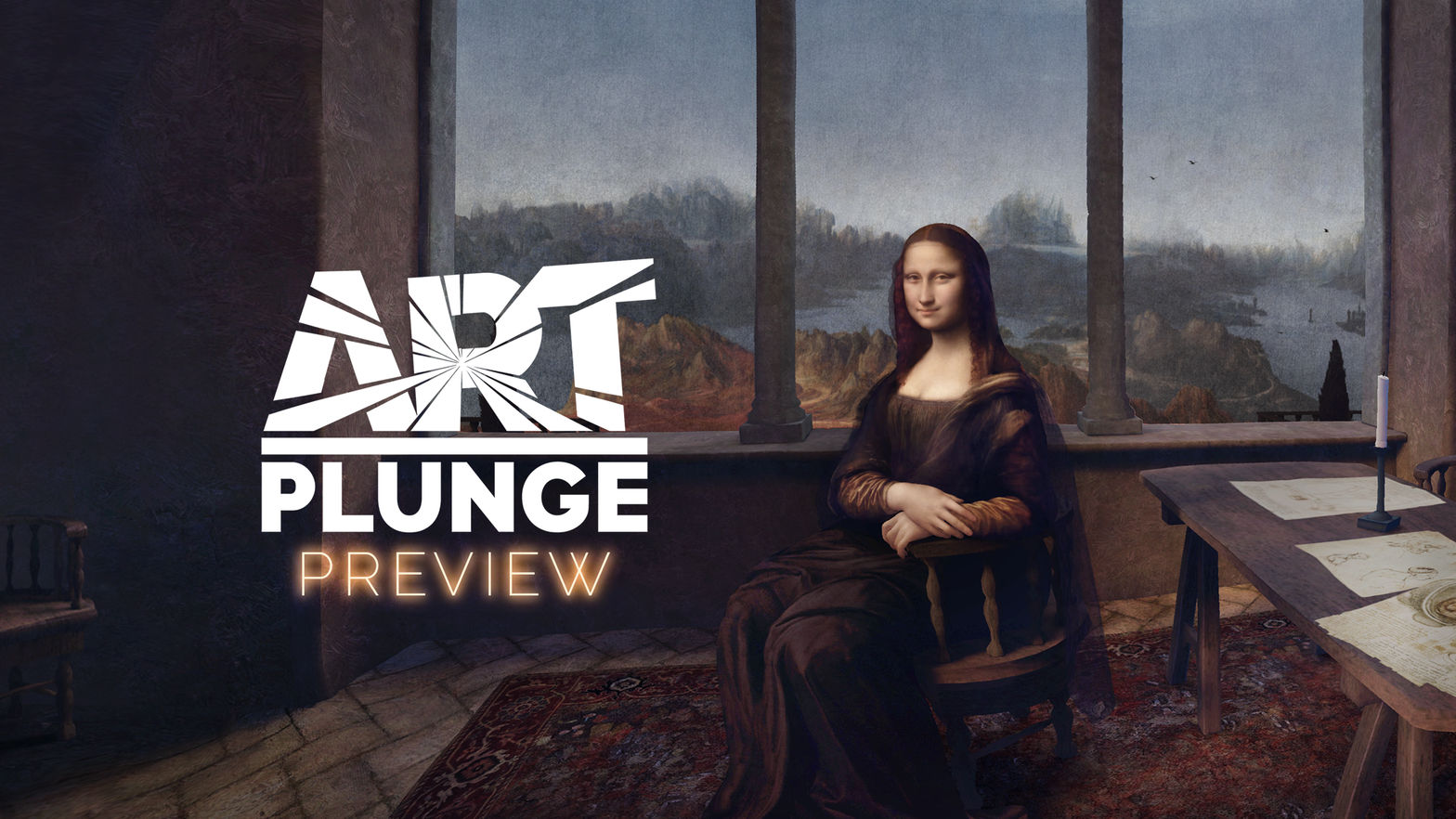 Art Plunge Preview