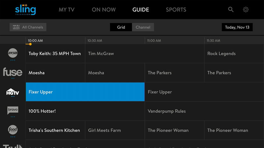 Sling TV