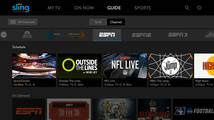 Sling TV