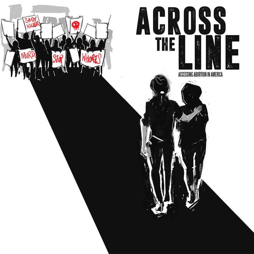 Across the Line