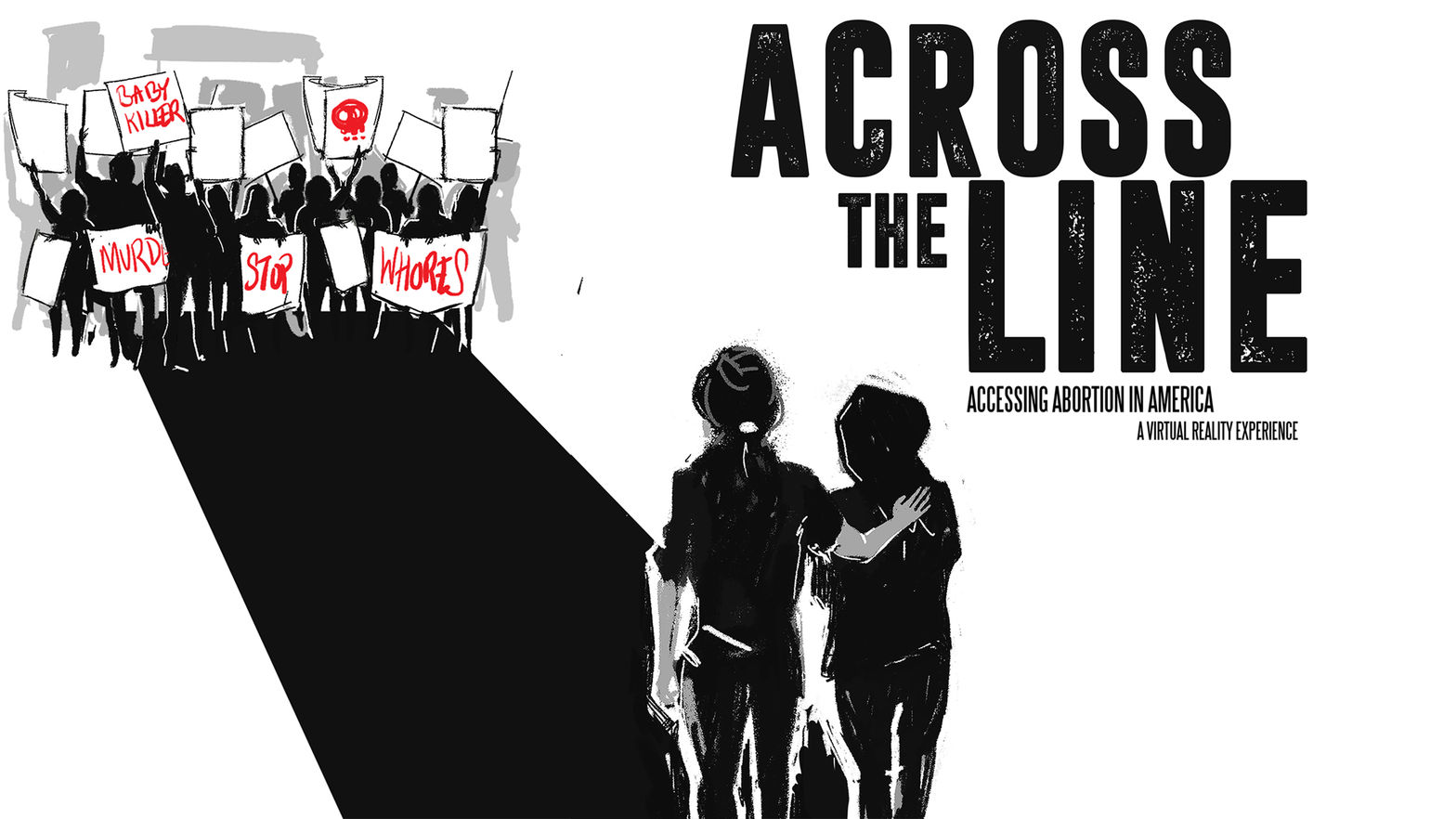 Across the Line