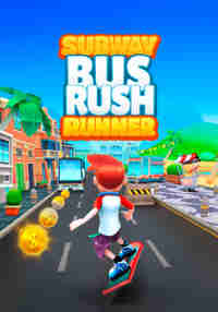 Subway Bus Rush Runner