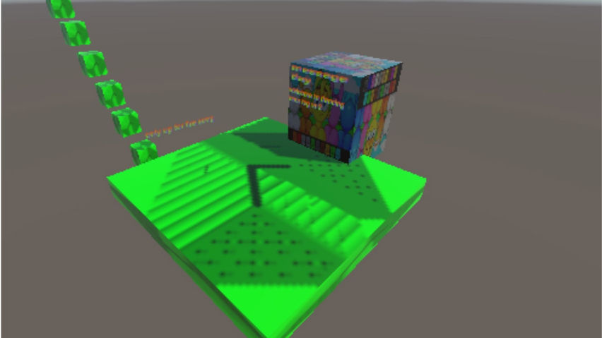 dancing man tag vr 2