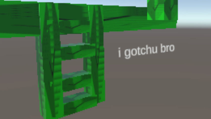 dancing man tag vr 2