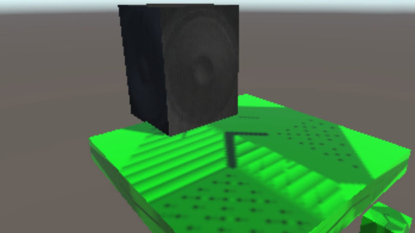 dancing man tag vr 2